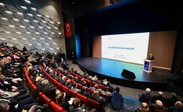Denizli İş Dünyası İstişare Toplantısında Hazine ve Maliye Bakanı Mehmet Şimşek ile Buluştu