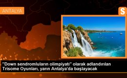 Down Sendromlu Sporcuların Olimpiyatı: 2024 Trisome Oyunları