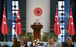 Emine Erdoğan: Güçlü bir toplum, gençliğin dinamizmi ile yaşlılığın bilgeliğini harmanlayabilen ülkelerin erişebileceği bir idealdir