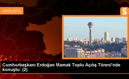 Erdoğan: CHP, ırkçılık ve bölücülükte kendi kötü geçmişiyle yarışıyor