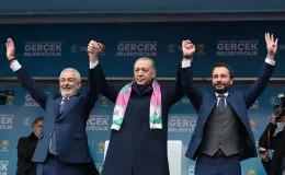 Erdoğan: Enflasyon düştükçe çalışanlara ve emeklilere yansıtma imkanı bulacağız