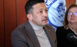 Hamza Dağ, İzmirli Minibüsçülerle Buluştu