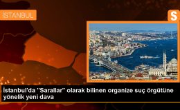 İstanbul’da Sarallar suç örgütüne ilişkin yeni iddianame: Ümit Saral’a 147 yıla kadar hapis talebi