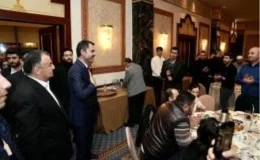 Murat Kurum, Ahıska Türkleri ile Sahur Sofrası Programına Katıldı