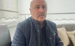Özer Aci, Oğlunu Kaybeden Baba, Bülent Cihantimur ile Görüşme Detaylarını Anlattı