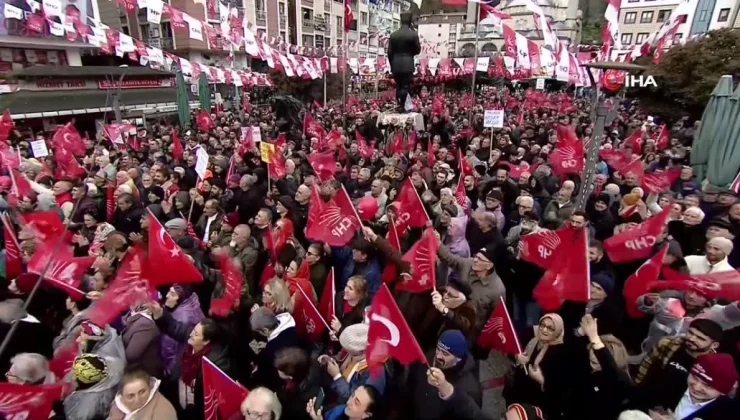 Özgür Özel: ‘Çay fiyatı bu sene en az 25 lira olarak ilan edilmelidir’