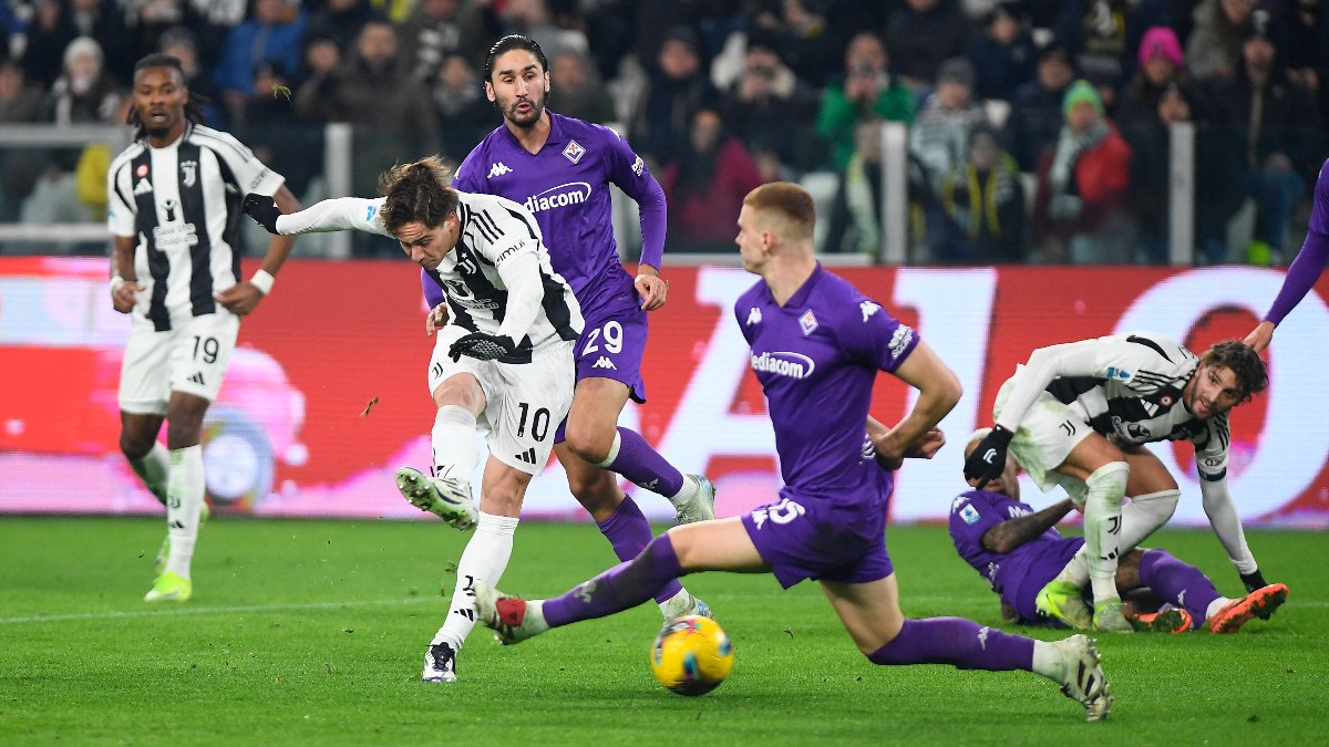 Kenan Yıldız’lı Juventus, Fiorentina’ya puanı son anlarda verdi