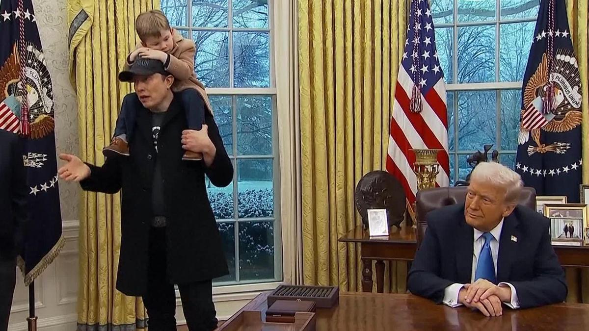 ABD İFLAS EDEBİLİR! Musk: Harcamalarda hızlıca kesintiye gidilmeli