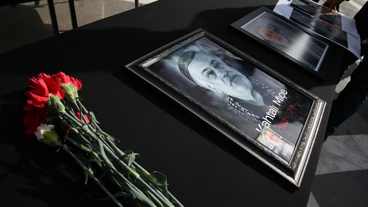 ‘Kahtalı Mıçe’ memleketi Adıyaman’da son yolculuğuna uğurlandı