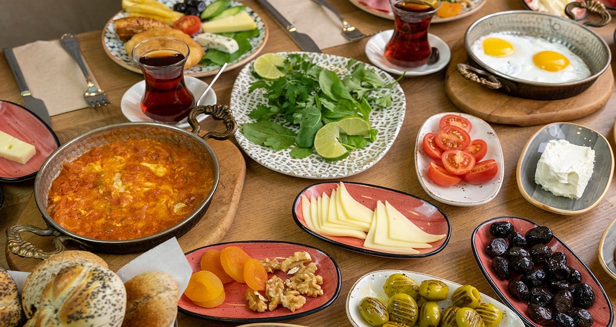 Kahvaltıda yiyeceğiniz tek bir şey kan şekerinizi dengede tutacak!