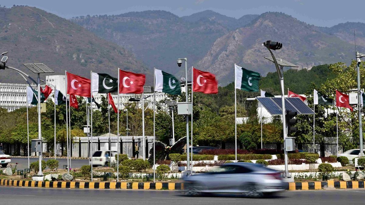 Pakistan’ın başkentinde Cumhurbaşkanı Erdoğan’ın ziyareti öncesi hazırlık