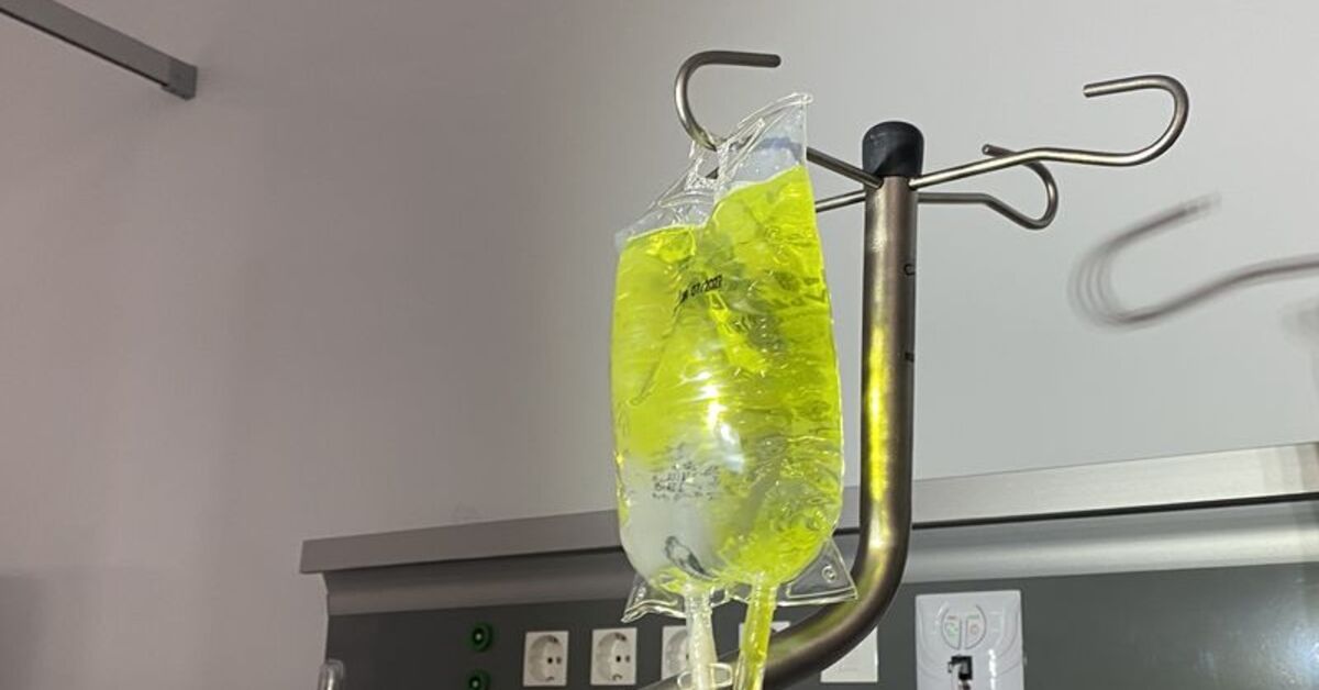 Sağlık Bakanlığı’ndan sarı serum açıklaması