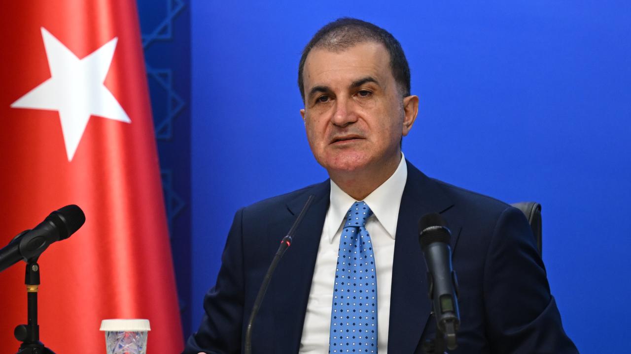 AK Parti Sözcüsü Çelik: Siyasitçilerin yapması gereken yargı sürecini izlemek