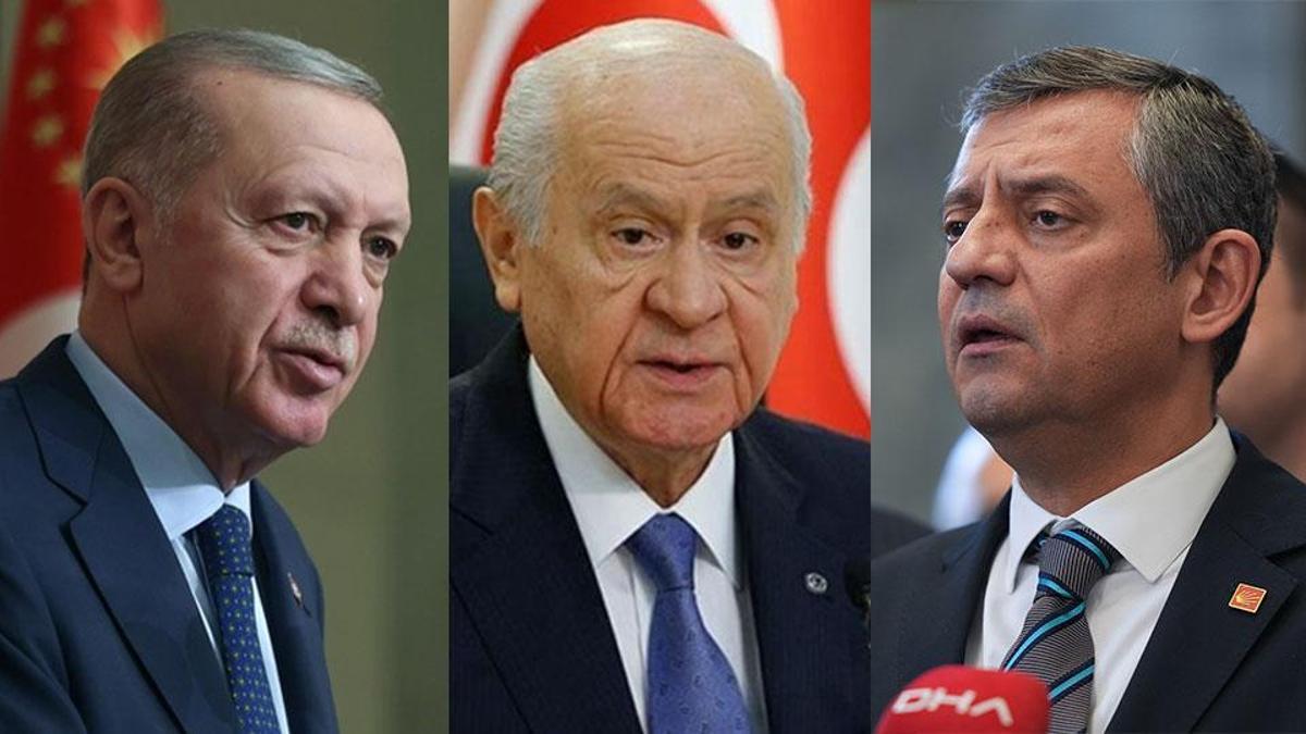 Liderler bayramda nerede olacak? İşte programları…