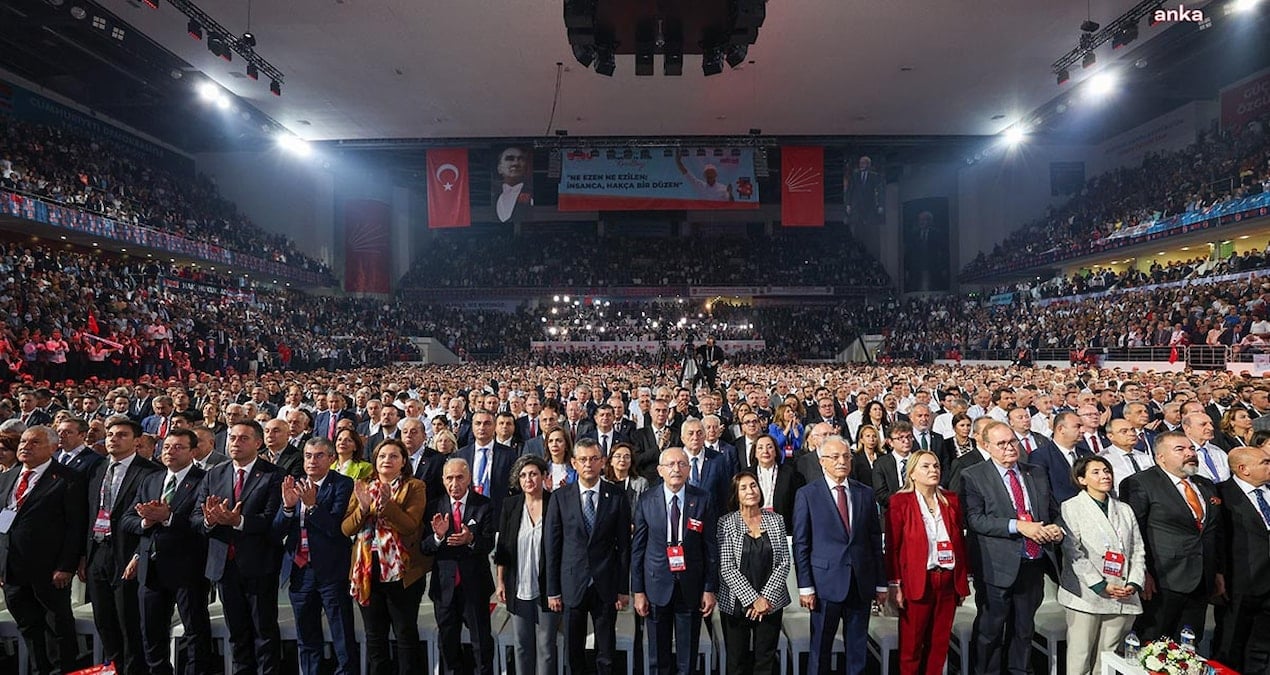 CHP kurultay başkanlığına Denizli önerisi