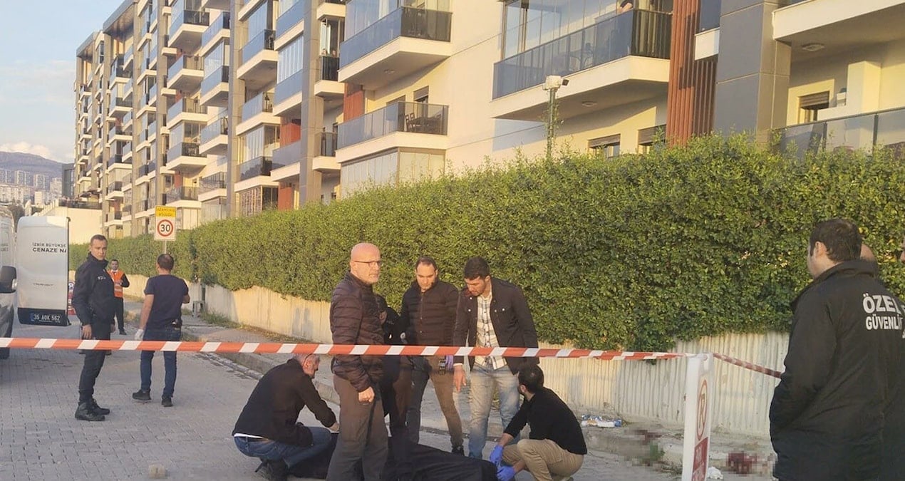İzmir’de eski nişanlı dehşeti: 2 ölü, 1 ağır yaralı