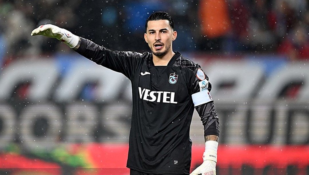 Trabzonspor’a Galatasaray maÃ§Ä± Ã¶ncesi sakatlÄ±k Åoku: UÄurcan ÃakÄ±r