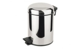 Otel Tipi Çöp Kovası