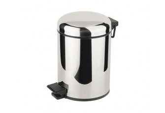 Otel Tipi Çöp Kovası