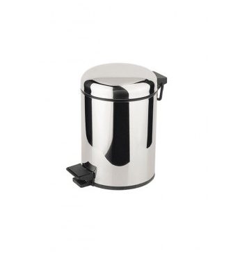 Otel Tipi Çöp Kovası