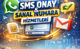 SanalNumara.org ile Güvenli, Hızlı ve Pratik SMS Onay Çözümleri