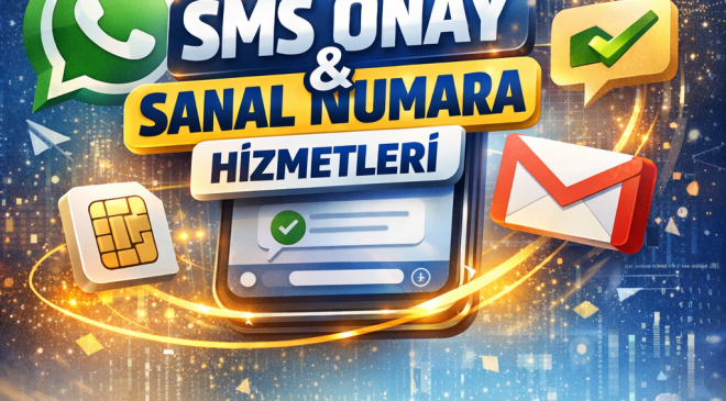 SanalNumara.org ile Güvenli, Hızlı ve Pratik SMS Onay Çözümleri