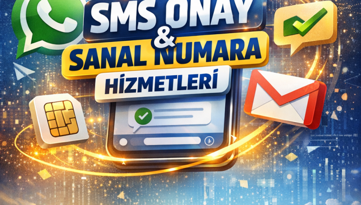 SanalNumara.org ile Güvenli, Hızlı ve Pratik SMS Onay Çözümleri